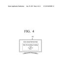 DISPLAY APPARATUS AND METHOD FOR PROVIDING PERSONALIZED SERVICE THEREOF diagram and image