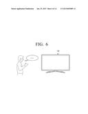 DISPLAY APPARATUS AND METHOD FOR PROVIDING PERSONALIZED SERVICE THEREOF diagram and image