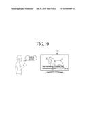 DISPLAY APPARATUS AND METHOD FOR PROVIDING PERSONALIZED SERVICE THEREOF diagram and image