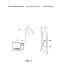 DISPLAY DEVICE, PROJECTOR, AND DISPLAY METHOD diagram and image