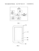 Apparatus and Method for Navigating on a Touch Sensitive Screen Thereof diagram and image