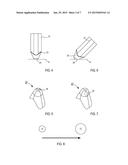 STYLUS HAVING A DEFORMABLE TIP AND METHOD OF USING THE SAME diagram and image