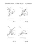 STYLUS HAVING A DEFORMABLE TIP AND METHOD OF USING THE SAME diagram and image