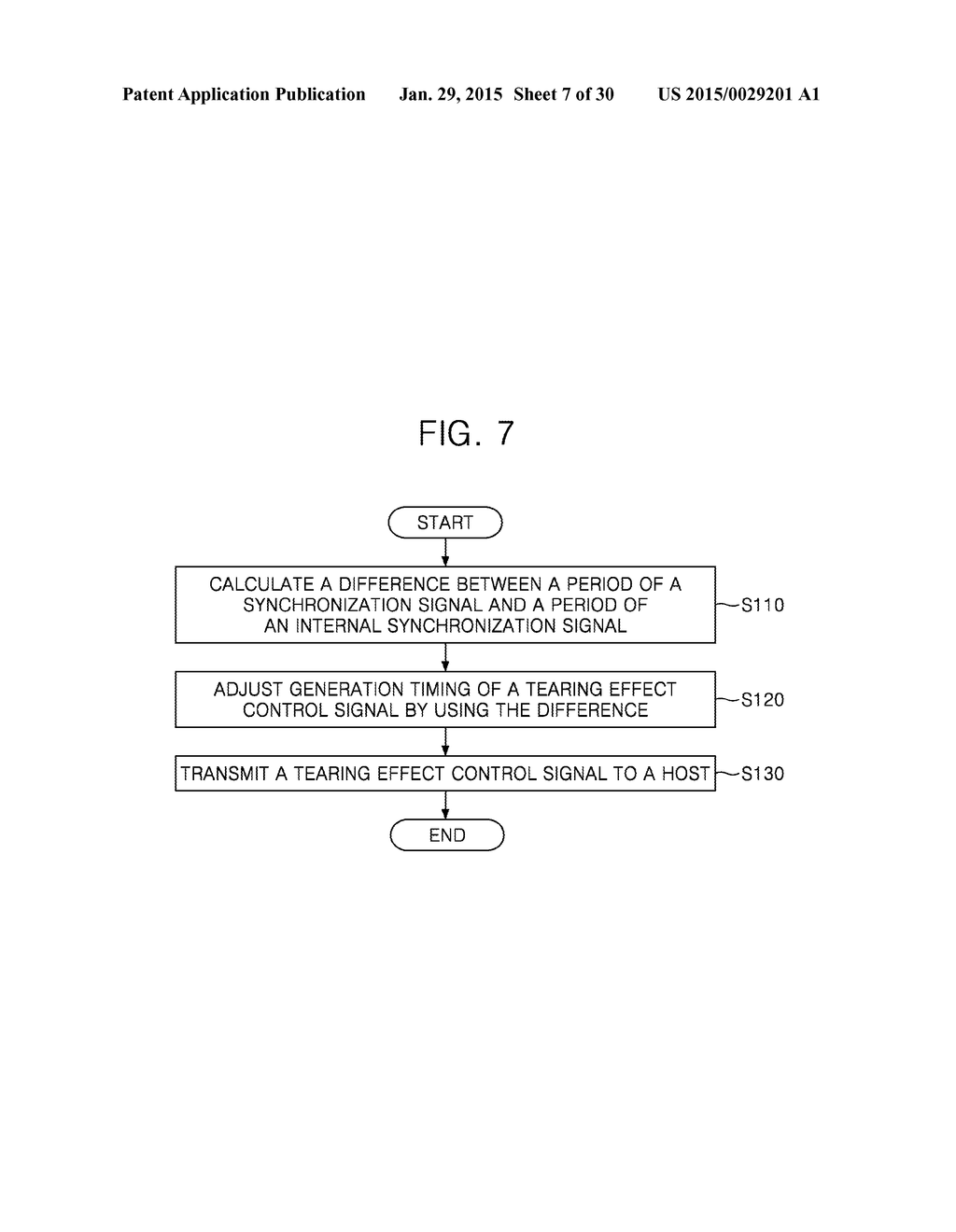 DISPLAY DRIVER, OPERATING METHOD THEREOF, HOST FOR CONTROLLING THE DISPLAY     DRIVER, AND SYSTEM HAVING THE DISPLAY DRIVER AND THE HOST - diagram, schematic, and image 08