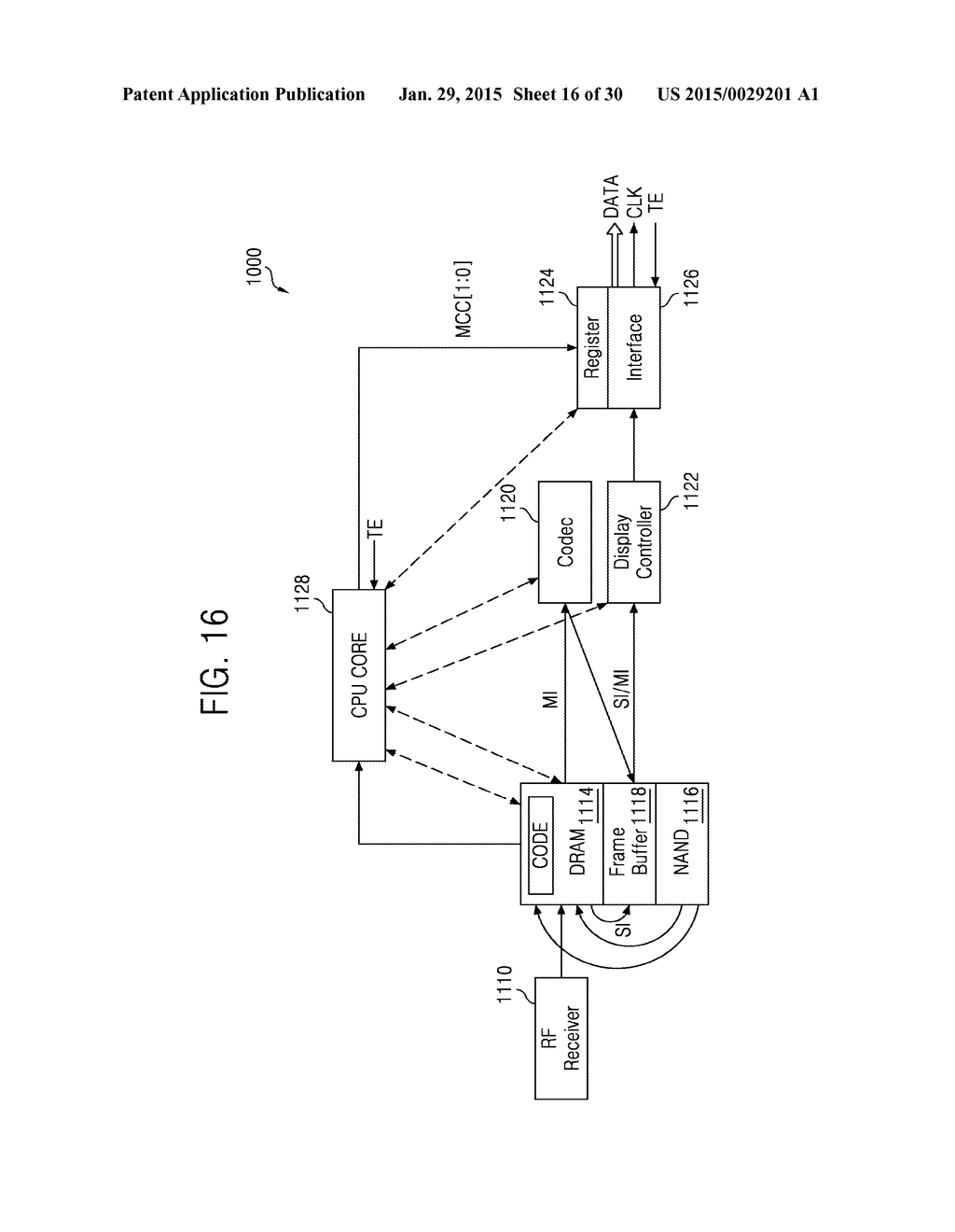 DISPLAY DRIVER, OPERATING METHOD THEREOF, HOST FOR CONTROLLING THE DISPLAY     DRIVER, AND SYSTEM HAVING THE DISPLAY DRIVER AND THE HOST - diagram, schematic, and image 17