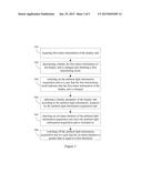 METHOD AND SYSTEM FOR ADJUSTING DISPLAY UNIT diagram and image