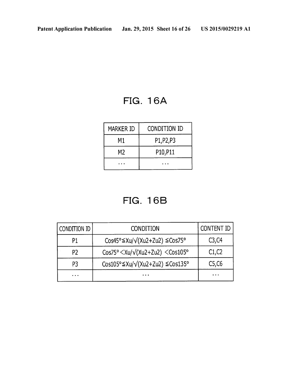 INFORMATION PROCESSING APPARATUS, DISPLAYING METHOD AND STORAGE MEDIUM - diagram, schematic, and image 17