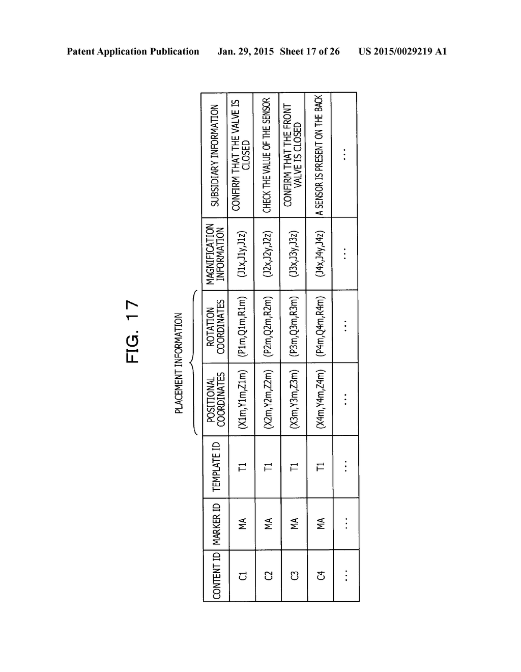 INFORMATION PROCESSING APPARATUS, DISPLAYING METHOD AND STORAGE MEDIUM - diagram, schematic, and image 18