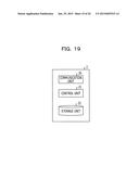 INFORMATION PROCESSING APPARATUS, DISPLAYING METHOD AND STORAGE MEDIUM diagram and image