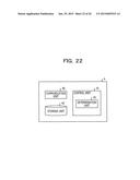 INFORMATION PROCESSING APPARATUS, DISPLAYING METHOD AND STORAGE MEDIUM diagram and image