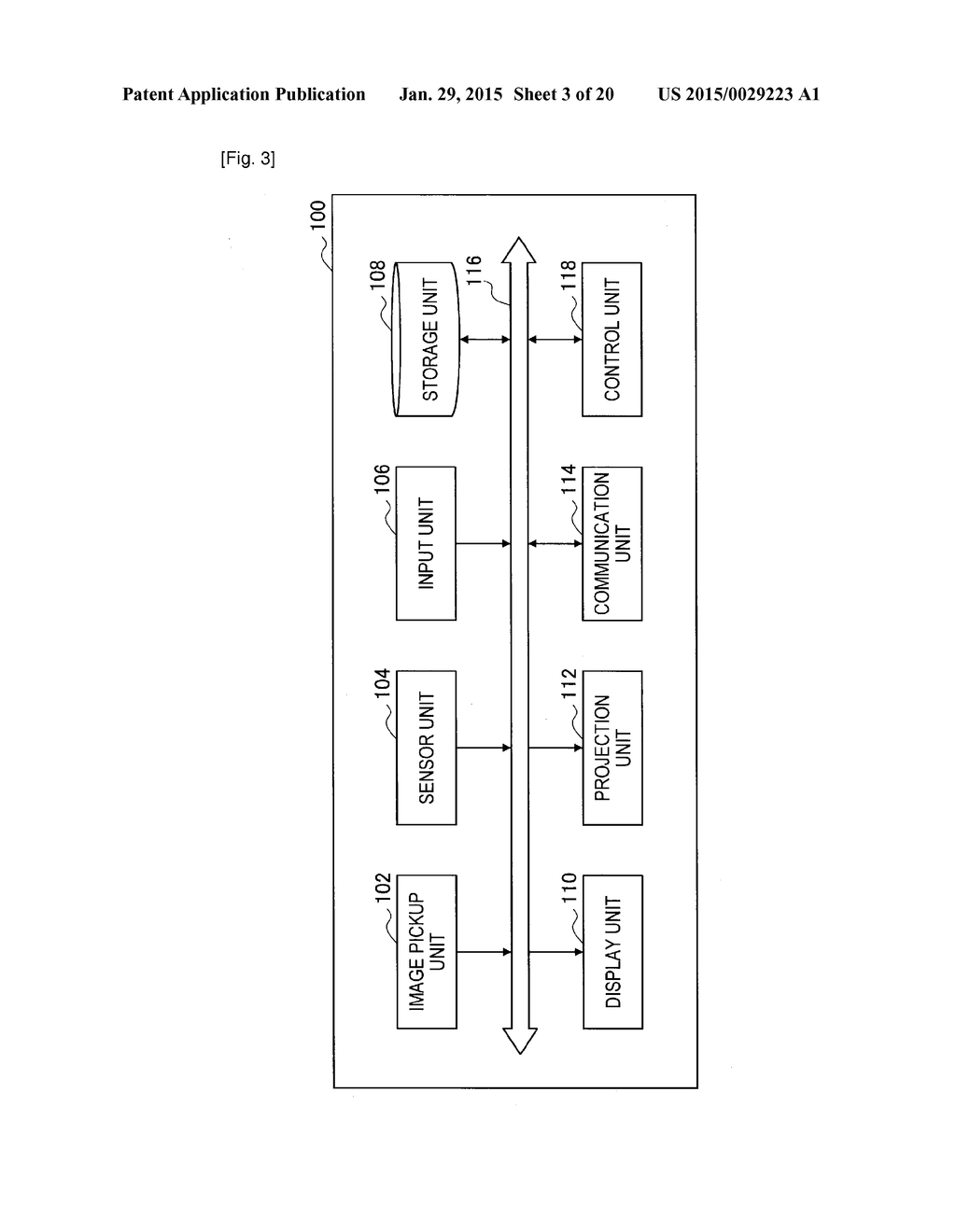 IMAGE PROCESSING APPARATUS, PROJECTION CONTROL METHOD, AND PROGRAM - diagram, schematic, and image 04