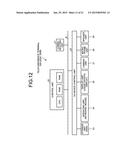 TELECONFERENCE SYSTEM AND TELECONFERENCE TERMINAL diagram and image