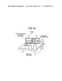 TELECONFERENCE SYSTEM AND TELECONFERENCE TERMINAL diagram and image