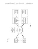 MULTI-ENTERPRISE VIDEO CONFERENCE SERVICE diagram and image