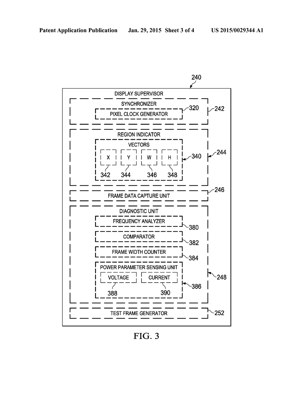 VIDEO OUTPUT SUPERVISOR - diagram, schematic, and image 04