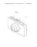 ELECTRONIC VIEWFINDER CAPABLE OF PROVIDING VARIOUS PHOTOGRAPHING ANGLES TO     A USER, AND PHOTOGRAPHING APPARATUS USING THE SAME diagram and image