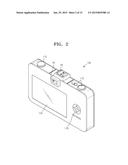 ELECTRONIC VIEWFINDER CAPABLE OF PROVIDING VARIOUS PHOTOGRAPHING ANGLES TO     A USER, AND PHOTOGRAPHING APPARATUS USING THE SAME diagram and image