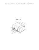 ELECTRONIC VIEWFINDER CAPABLE OF PROVIDING VARIOUS PHOTOGRAPHING ANGLES TO     A USER, AND PHOTOGRAPHING APPARATUS USING THE SAME diagram and image