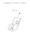 ELECTRONIC VIEWFINDER CAPABLE OF PROVIDING VARIOUS PHOTOGRAPHING ANGLES TO     A USER, AND PHOTOGRAPHING APPARATUS USING THE SAME diagram and image