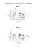 MOBILE TERMINAL AND METHOD OF PERFORMING MULTI-FOCUSING AND PHOTOGRAPHING     IMAGE INCLUDING PLURALITY OF OBJECTS USING THE SAME diagram and image