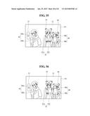 MOBILE TERMINAL AND METHOD OF PERFORMING MULTI-FOCUSING AND PHOTOGRAPHING     IMAGE INCLUDING PLURALITY OF OBJECTS USING THE SAME diagram and image