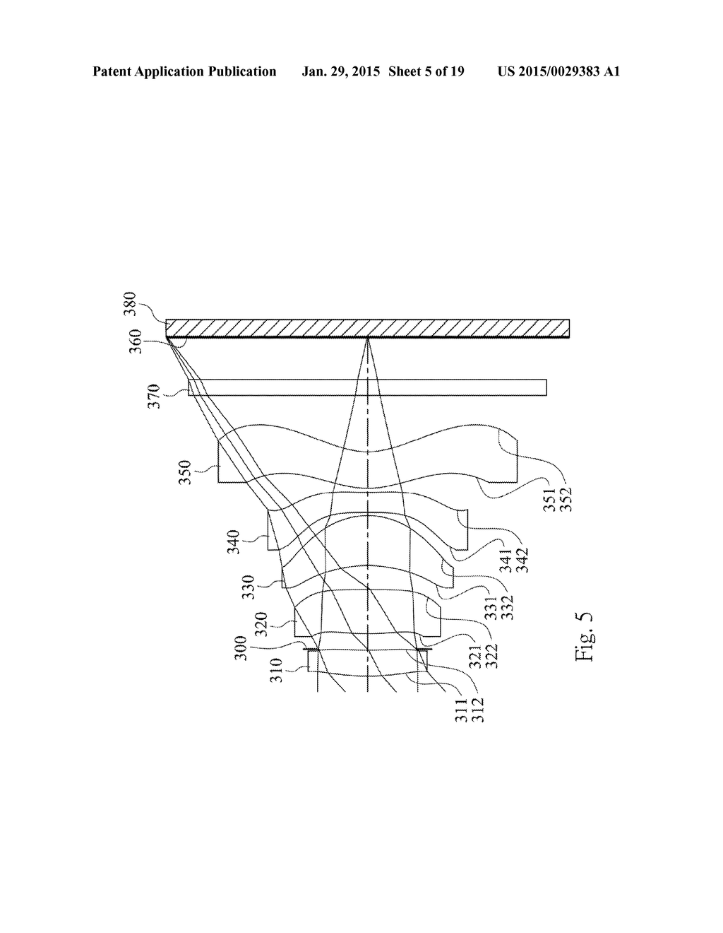 IMAGE LENS ASSEMBLY AND IMAGE CAPTURING DEVICE - diagram, schematic, and image 06