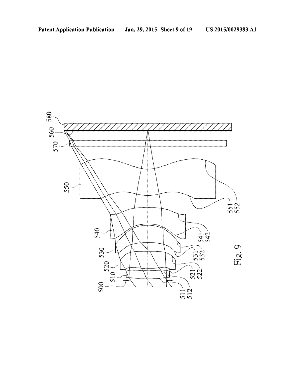 IMAGE LENS ASSEMBLY AND IMAGE CAPTURING DEVICE - diagram, schematic, and image 10