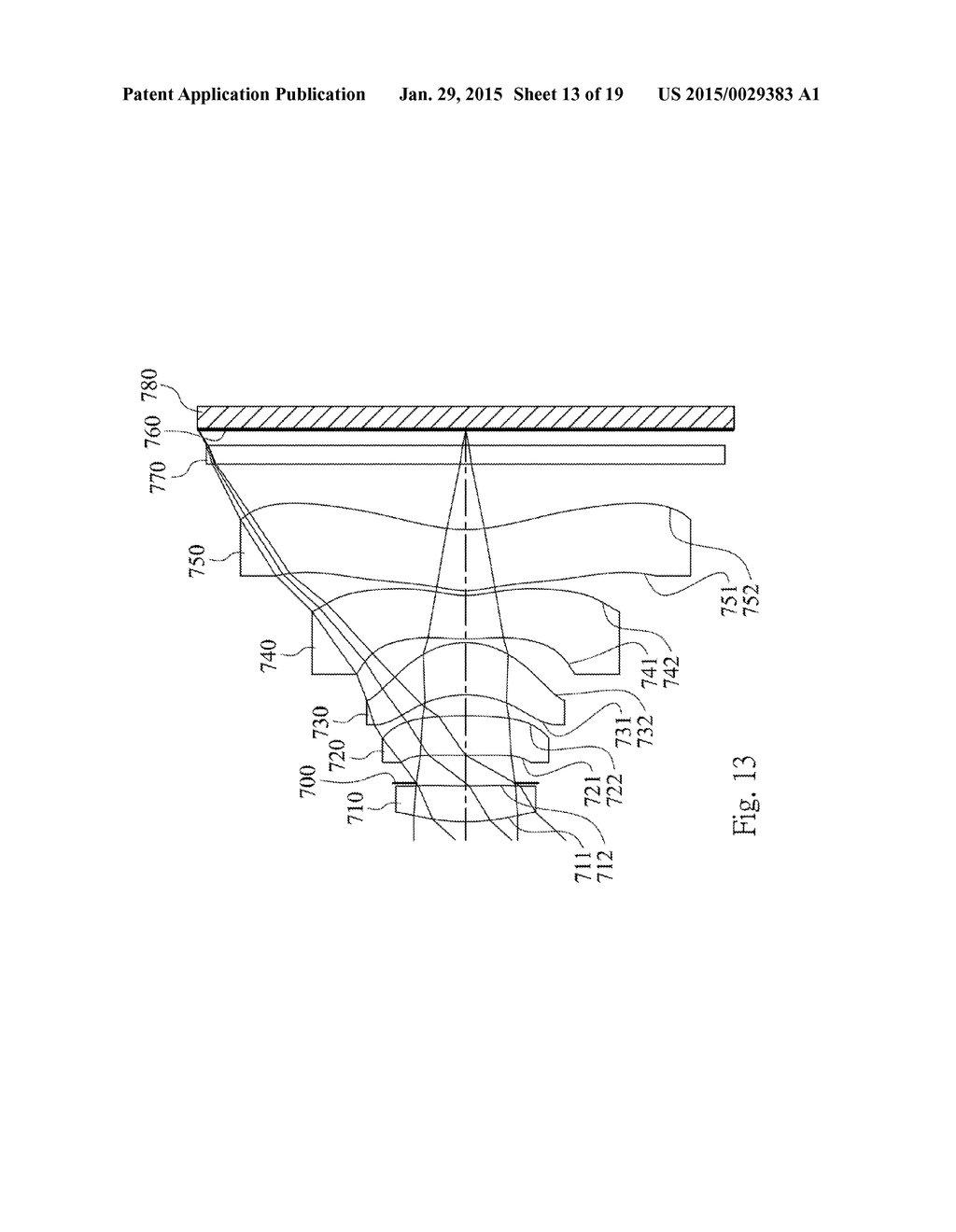 IMAGE LENS ASSEMBLY AND IMAGE CAPTURING DEVICE - diagram, schematic, and image 14