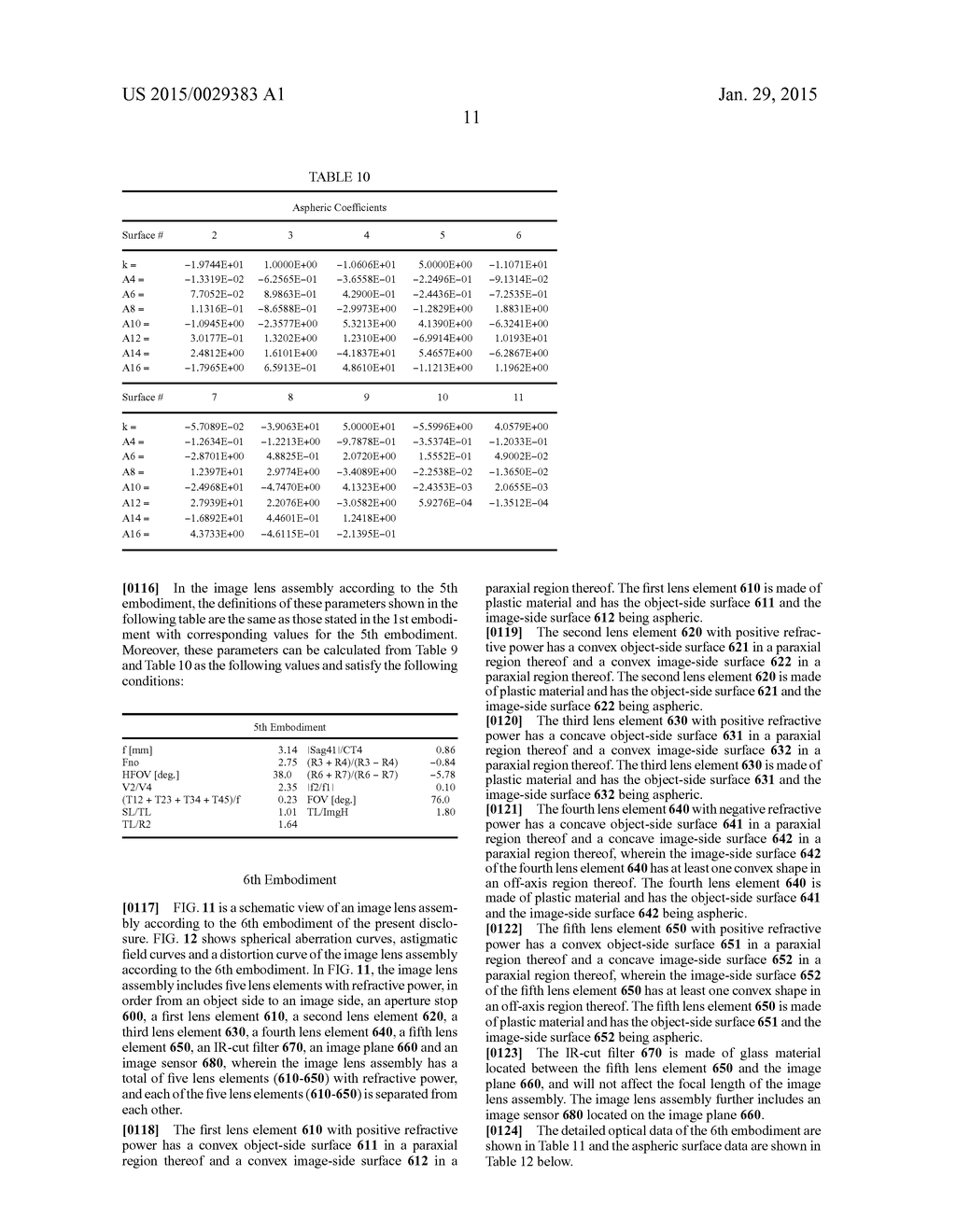 IMAGE LENS ASSEMBLY AND IMAGE CAPTURING DEVICE - diagram, schematic, and image 31