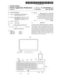 SMART KEYBOARD diagram and image