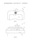 DECORATION PLATE AND TOUCH PANEL diagram and image