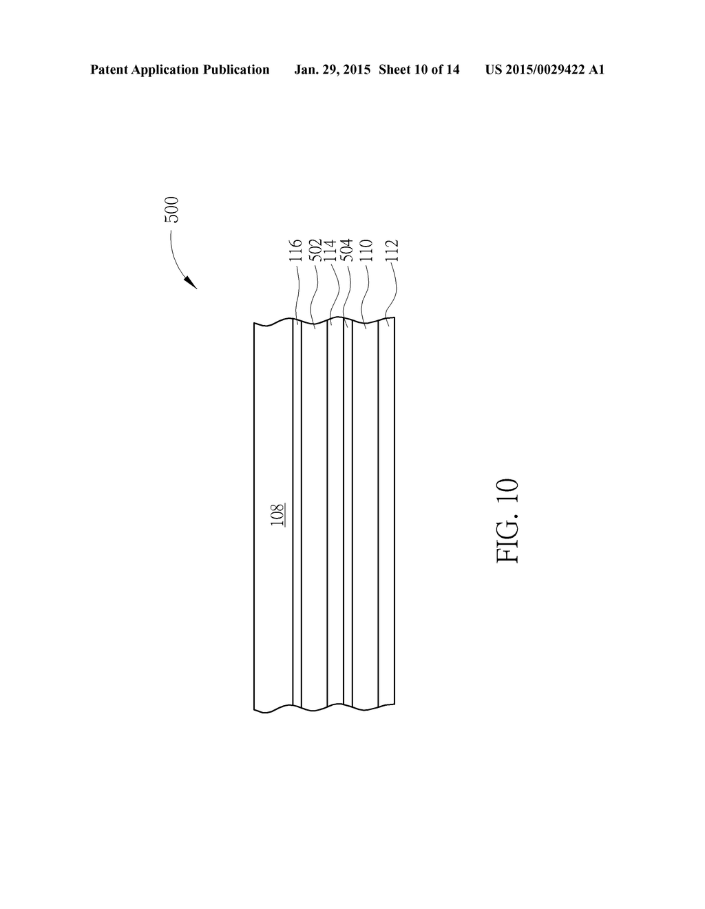 TOUCH PANEL AND TOUCH DISPLAY PANEL - diagram, schematic, and image 11