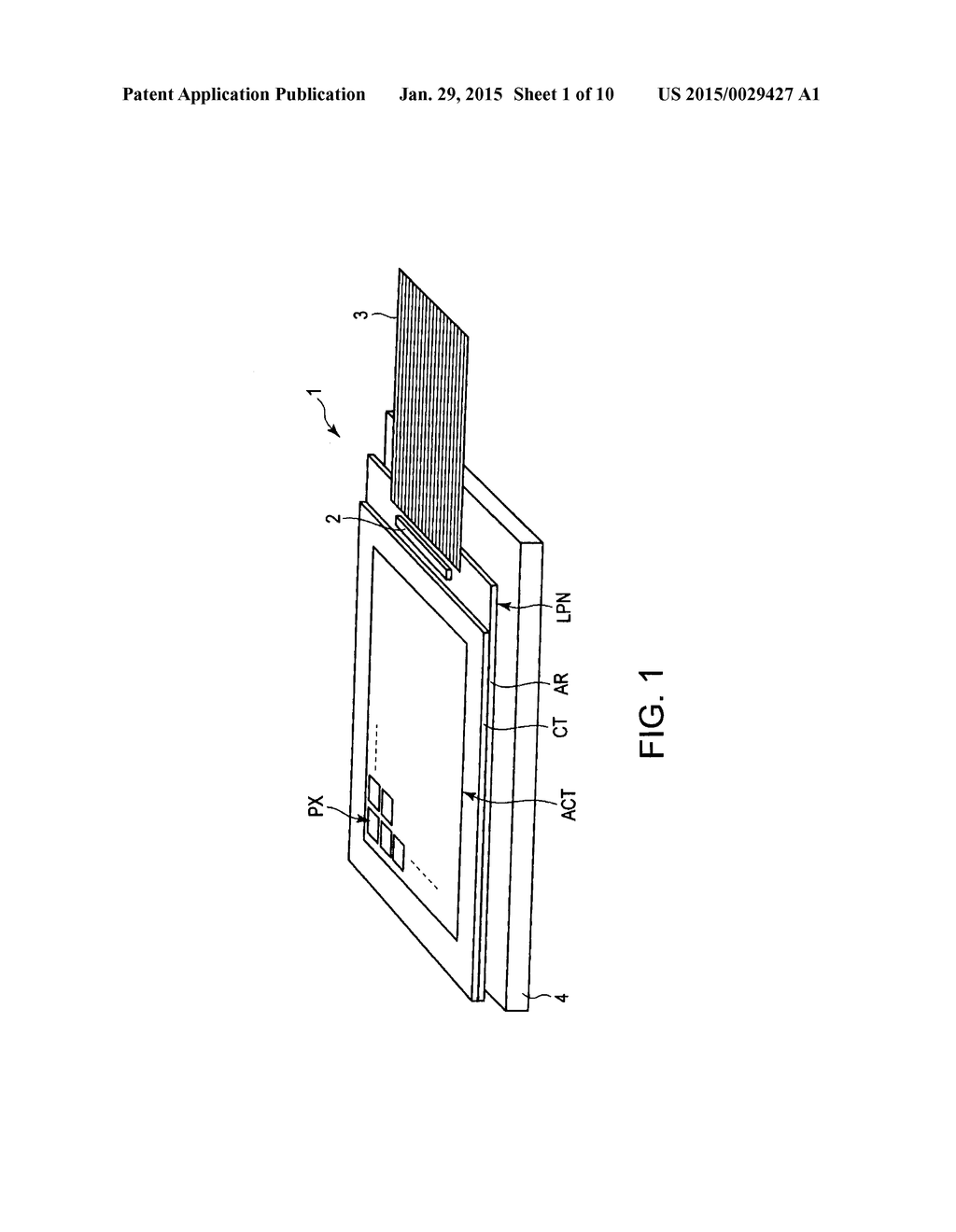 LIQUID CRYSTAL DISPLAY DEVICE - diagram, schematic, and image 02