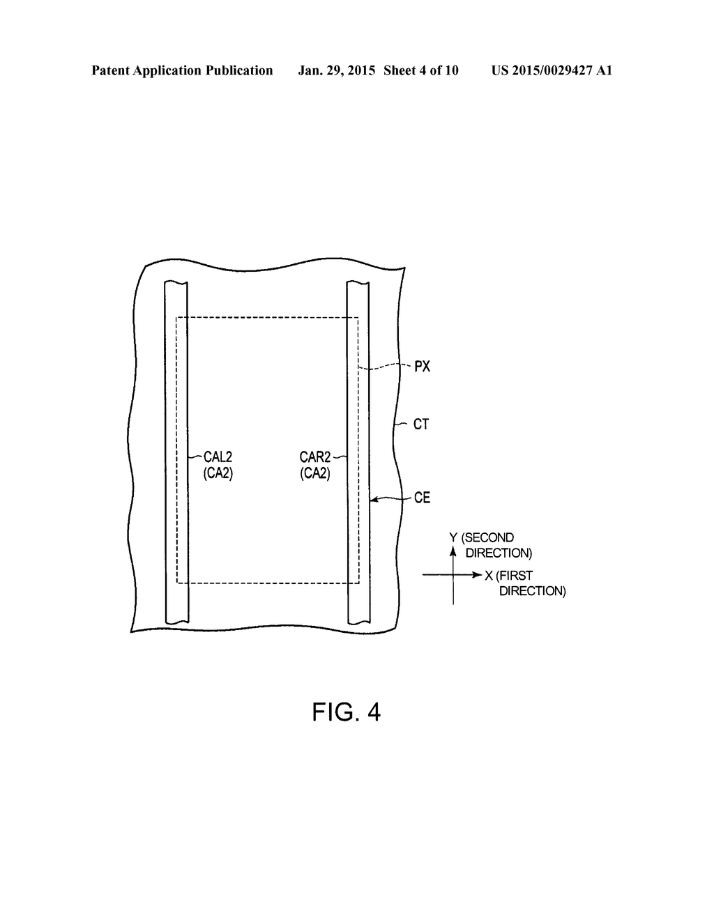 LIQUID CRYSTAL DISPLAY DEVICE - diagram, schematic, and image 05