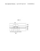 THIN FILM TRANSISTOR SUBSTRATE, METHOD FOR FABRICATING THE SAME, AND     DISPLAY DEVICE INCLUDING THE SAME diagram and image