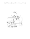 THIN FILM TRANSISTOR SUBSTRATE, METHOD FOR FABRICATING THE SAME, AND     DISPLAY DEVICE INCLUDING THE SAME diagram and image