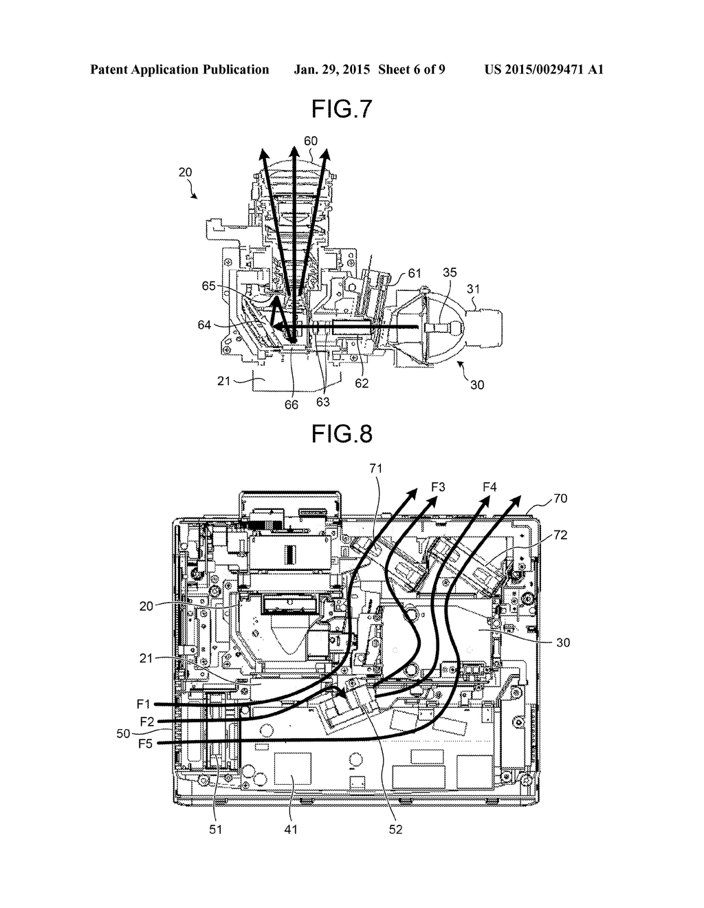 IMAGE PROJECTION DEVICE AND METHOD OF CONTROLLING IMAGE PROJECTION DEVICE - diagram, schematic, and image 07