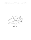 SUBSTRATE HOLDER AND METHOD OF MANUFACTURING A SUBSTRATE HOLDER diagram and image