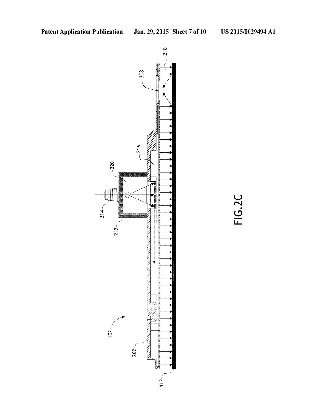 Atmospheric Molecular Contamination Control with Local Purging - diagram, schematic, and image 08