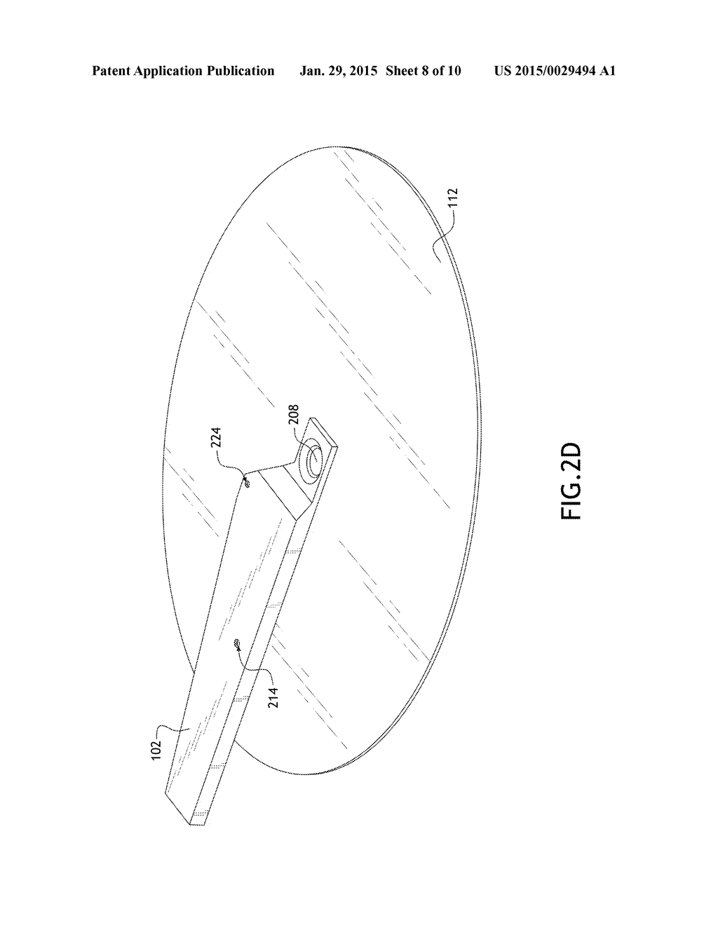 Atmospheric Molecular Contamination Control with Local Purging - diagram, schematic, and image 09