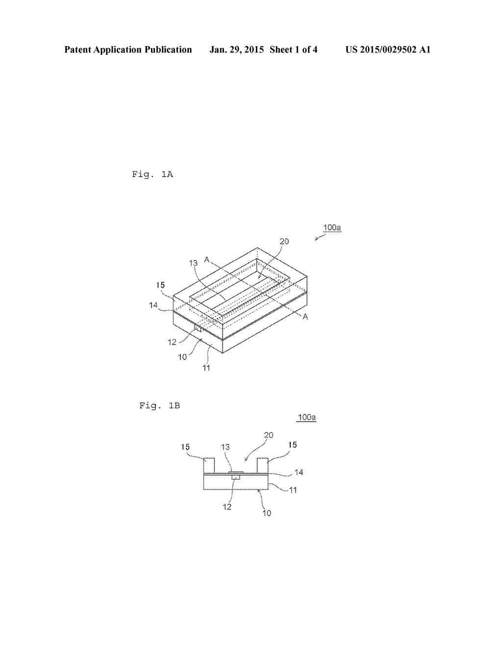 SPR SENSOR CELL, AND SPR SENSOR - diagram, schematic, and image 02