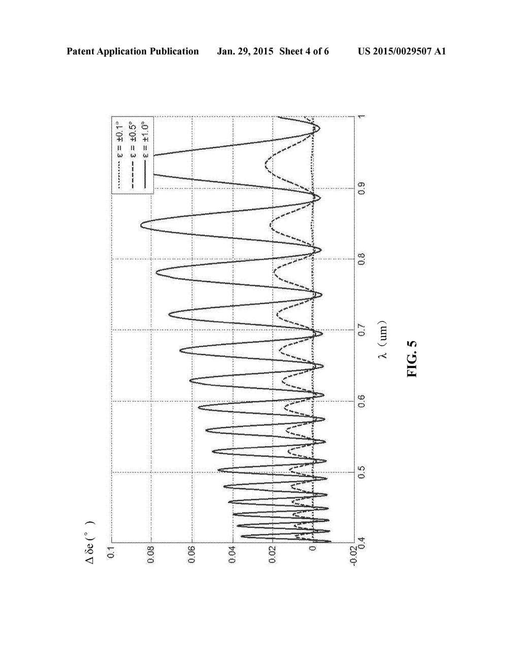 ALIGNMENT METHOD FOR OPTICAL AXES OF COMPOSITE WAVEPLATE - diagram, schematic, and image 05