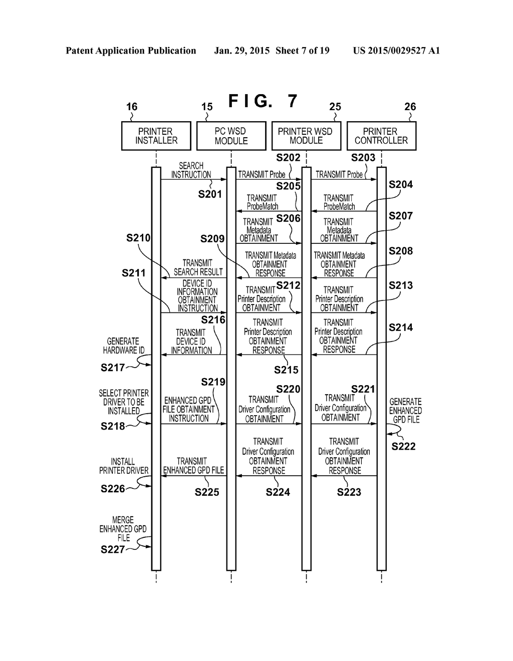 PRINTING SYSTEM, CONTROL METHOD FOR INFORMATION PROCESSING APPARATUS, AND     NON-TRANSITORY COMPUTER-READABLE MEDIUM - diagram, schematic, and image 08