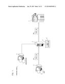 PRINTING SYSTEM, PRINTING SERVER AND INFORMATION PROCESSING DEVICE diagram and image