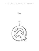 DISPLAY OPERATING DEVICE AND IMAGE FORMING APPARATUS WITH DISPLAY     OPERATING DEVICE diagram and image