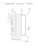 OPTICAL REFLECTIVE DIFFRACTION DEVICE HAVING A HIGH RESISTANCE TO LASER     FLUX diagram and image