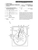 Magnetic Write Head Having A Recessed High Moment Portion Of The     Wrap-Around Shield diagram and image