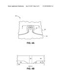 Magnetic Write Head Having A Recessed High Moment Portion Of The     Wrap-Around Shield diagram and image