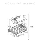 PROGRAMMABLE CONTROLLER COMPONENT WITH ASSEMBLY ALIGNMENT FEATURES diagram and image