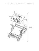 PROGRAMMABLE CONTROLLER COMPONENT WITH ASSEMBLY ALIGNMENT FEATURES diagram and image